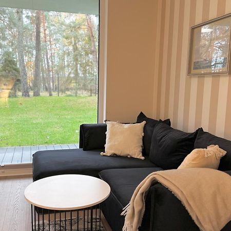 Apartamenty Florina Q4Apartments Łeba Esterno foto