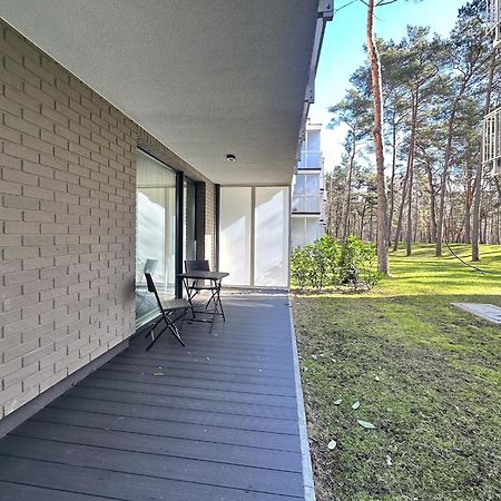 Apartamenty Florina Q4Apartments Łeba Esterno foto
