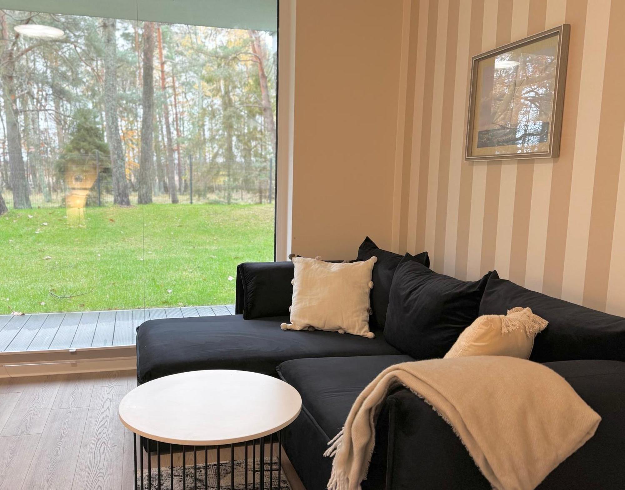 Apartamenty Florina Q4Apartments Łeba Esterno foto
