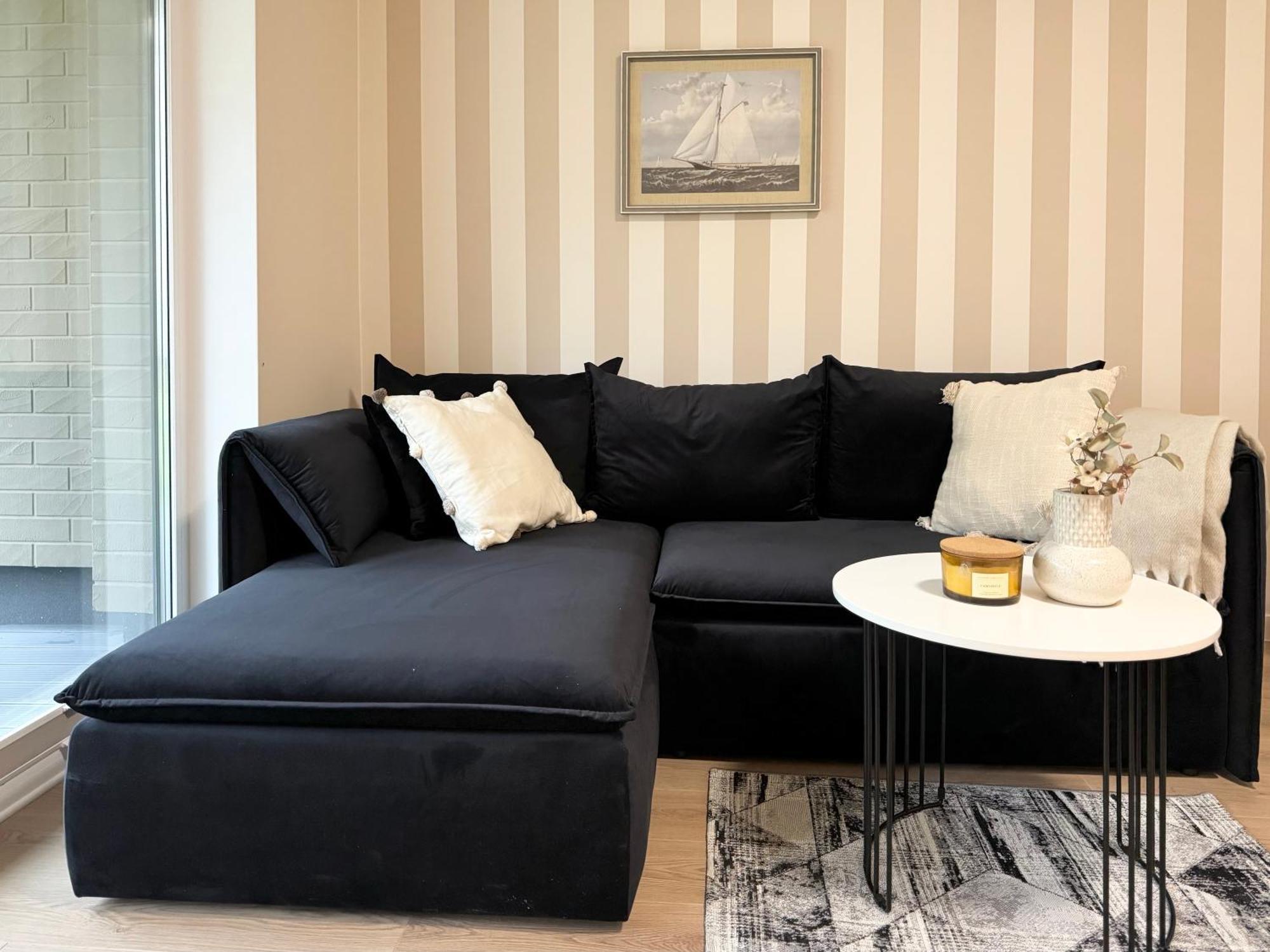 Apartamenty Florina Q4Apartments Łeba Esterno foto