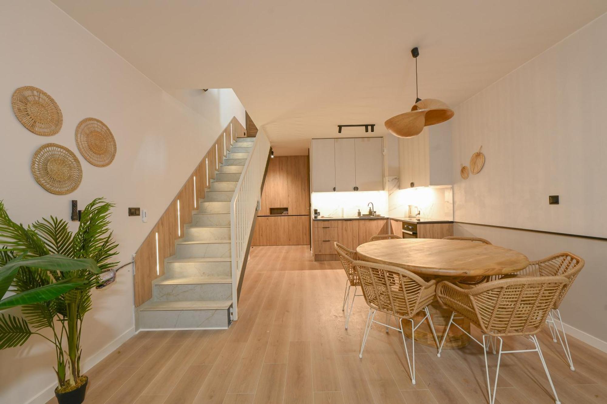 Apartamenty Florina Q4Apartments Łeba Esterno foto