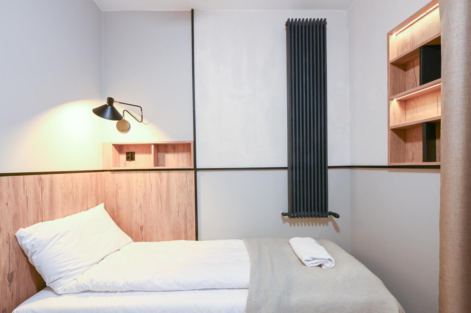 Apartamenty Florina Q4Apartments Łeba Esterno foto
