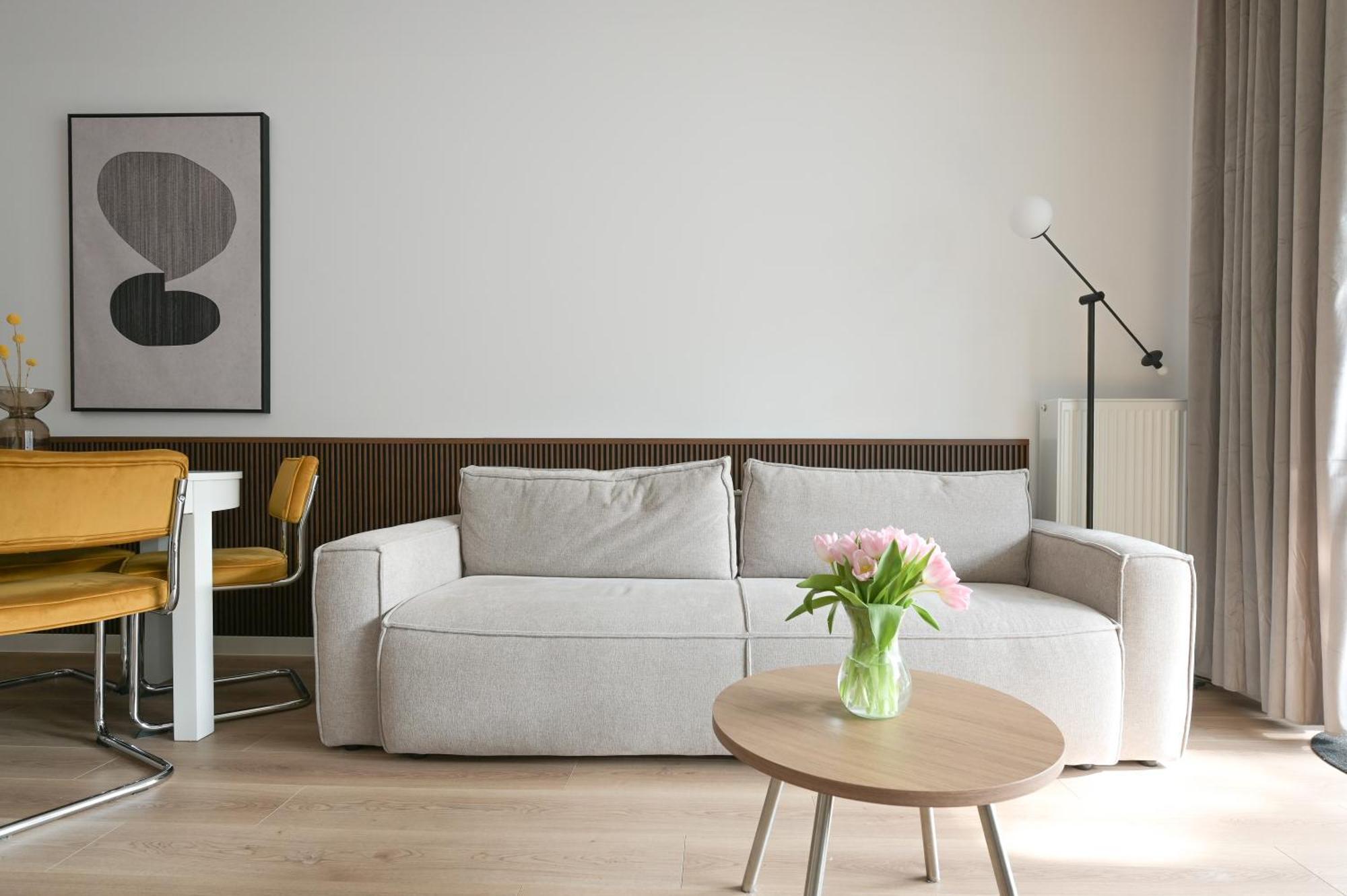 Apartamenty Florina Q4Apartments Łeba Esterno foto