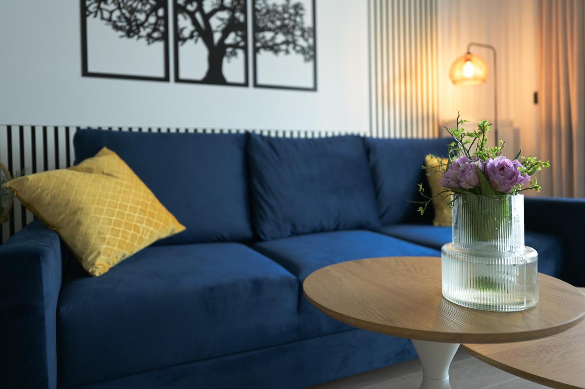 Apartamenty Florina Q4Apartments Łeba Esterno foto